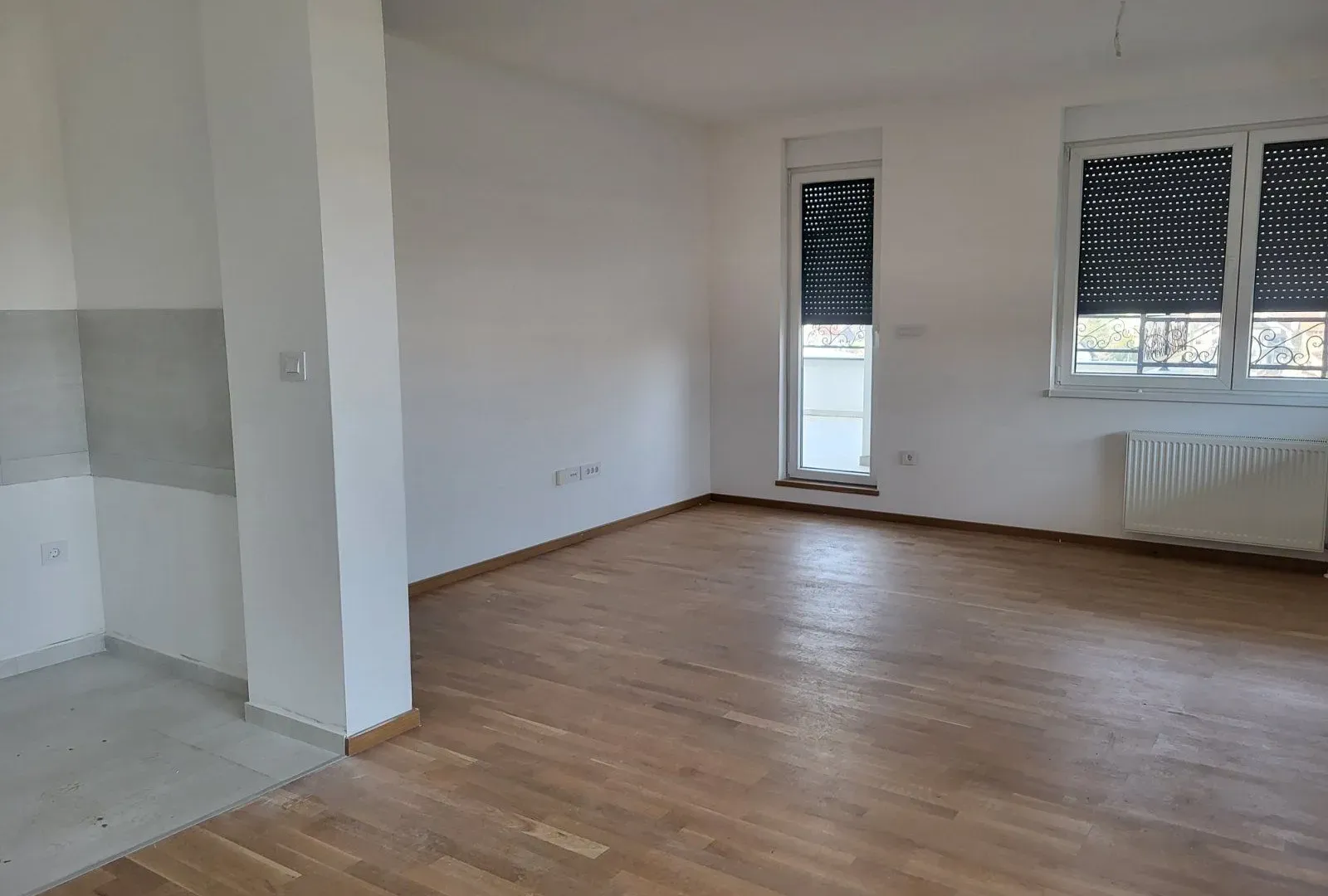Sale, four bedroom apartment, 128m², Novi Sad Sve Podlokacije, Novi Sad