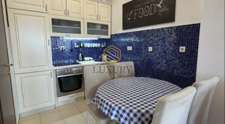 Rent, one bedroom apartment, 52m², City Kvart, Podgorica