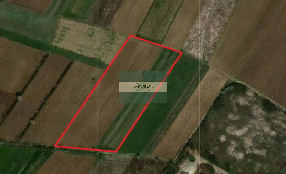 Prodaja, plac, 186m², Vinorača, Jagodina