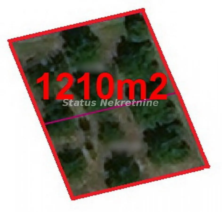 Prodaja, plac, 1200m², Irig, Srbija