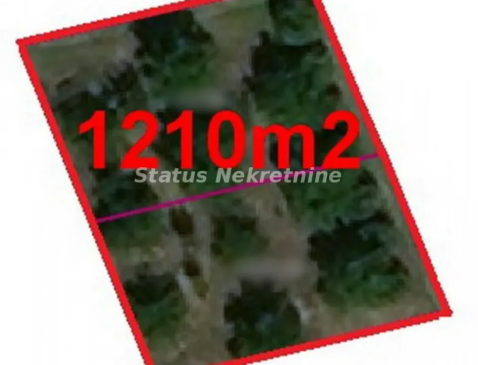 Prodaja, plac, 1200m², Irig, Srbija