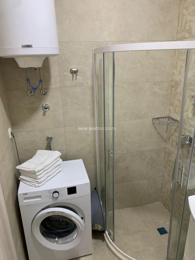 Rent, one bedroom apartment, 65m², Tivat, Crna Gora