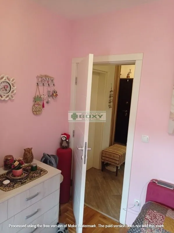 Sale, two bedroom apartment, 51m², Altina, Beograd