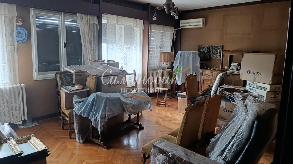 Prodaja, trosoban stan, 113m², Kluz, Zvezdara Sve Podlokacije