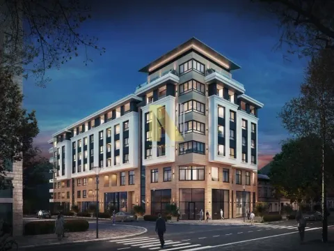 Prodaja, dvosoban stan, 44m², Centar, Novi Sad - image 1