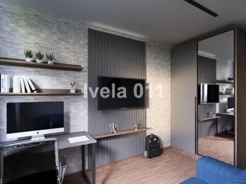 Sale, two bedroom apartment, 62m², Crveni Krst, Beograd