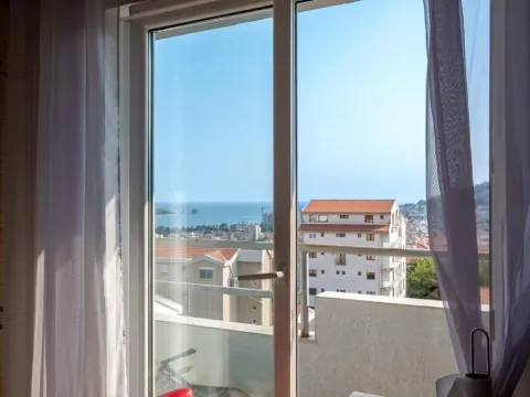 Sale, two bedroom apartment, 76m², Budva, Crna Gora - image 29