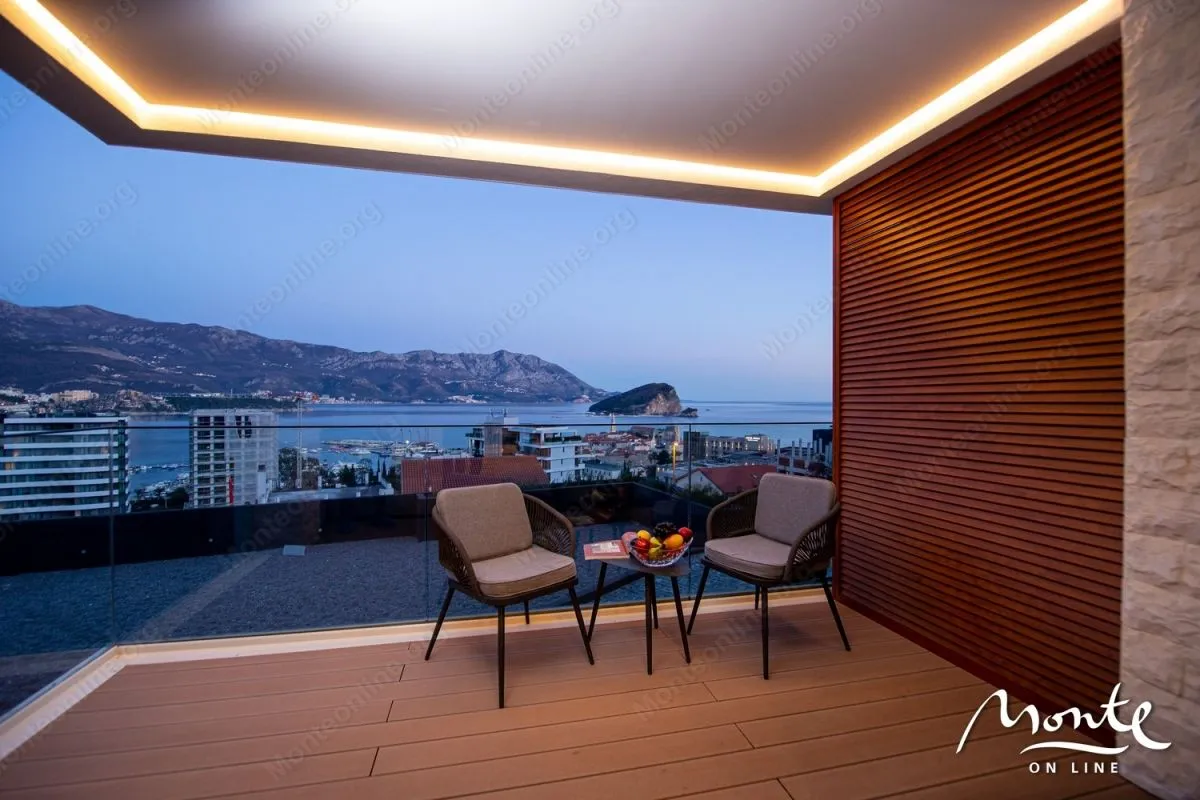 Prodaja, stan, 60m², Budva, Crna Gora