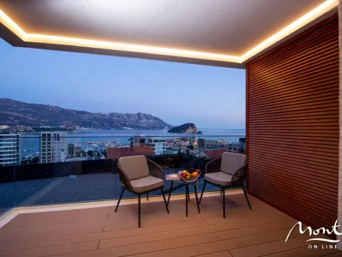 Sale, apartment, 60m², Budva, Crna Gora - image 16