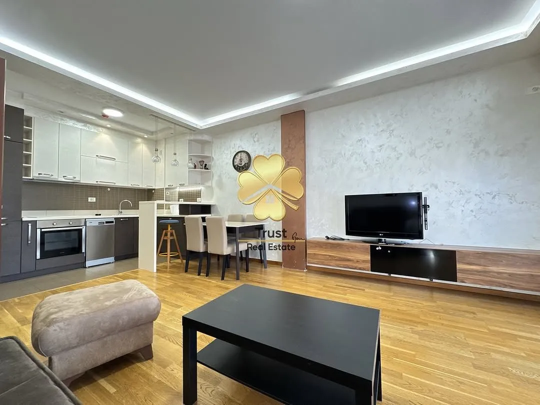 Rent, one bedroom apartment, 50m², City Kvart, Podgorica