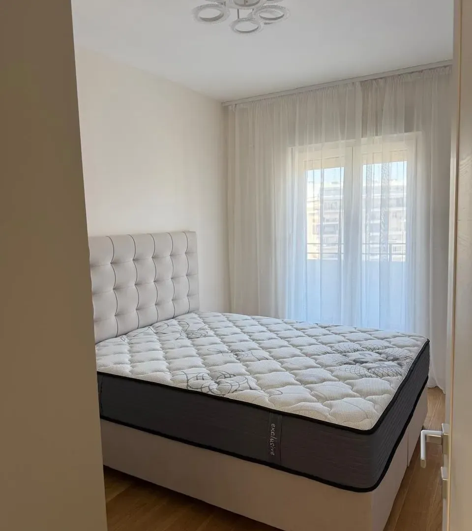 Rent, one bedroom apartment, 49m², Central Point, Podgorica