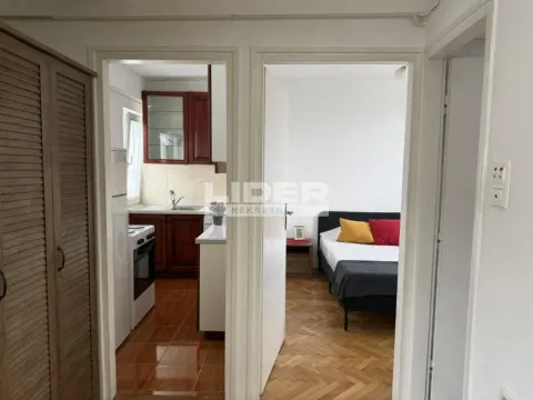 Izdavanje, dvosoban stan, 39m², Novi Beograd Blok 1 Fontana, Novi Beograd Sve Podlokacije - image 9