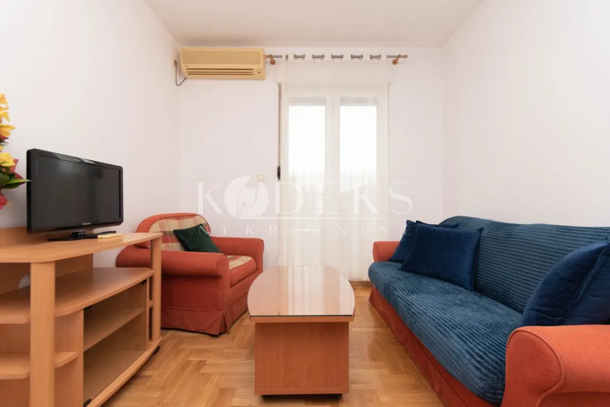 Rent, one bedroom apartment, 36m², Stari Aerodrom, Podgorica
