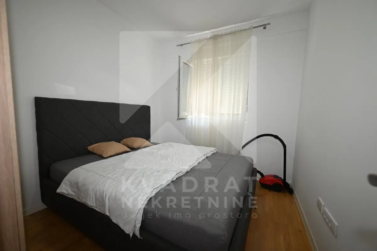 Rent, one bedroom apartment, 33m², Zabjelo, Podgorica