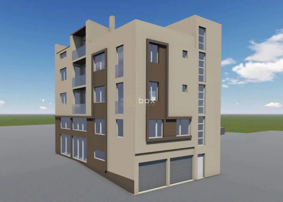 Sale, office space, 50m², Centar, Niš