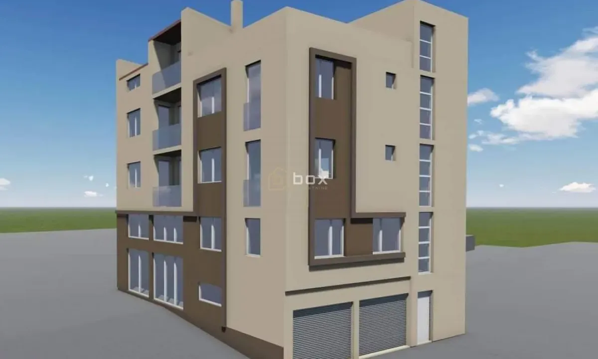 Sale, office space, 50m², Centar, Niš