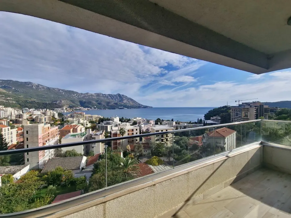 Rent, one bedroom apartment, 50m², Seoce, Budva