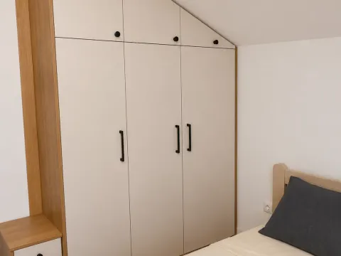 Rent, three bedroom apartment, 72m², Donja Gorica, Podgorica - image 5