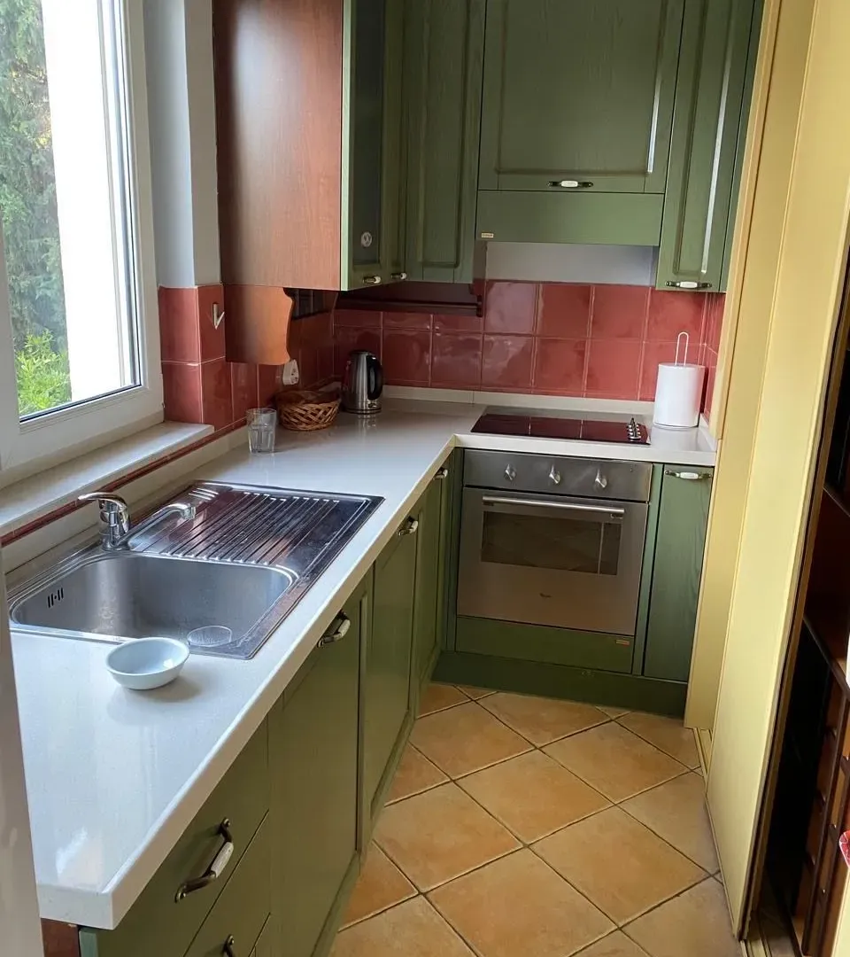 Rent, three bedroom apartment, 115m², Centar, Podgorica