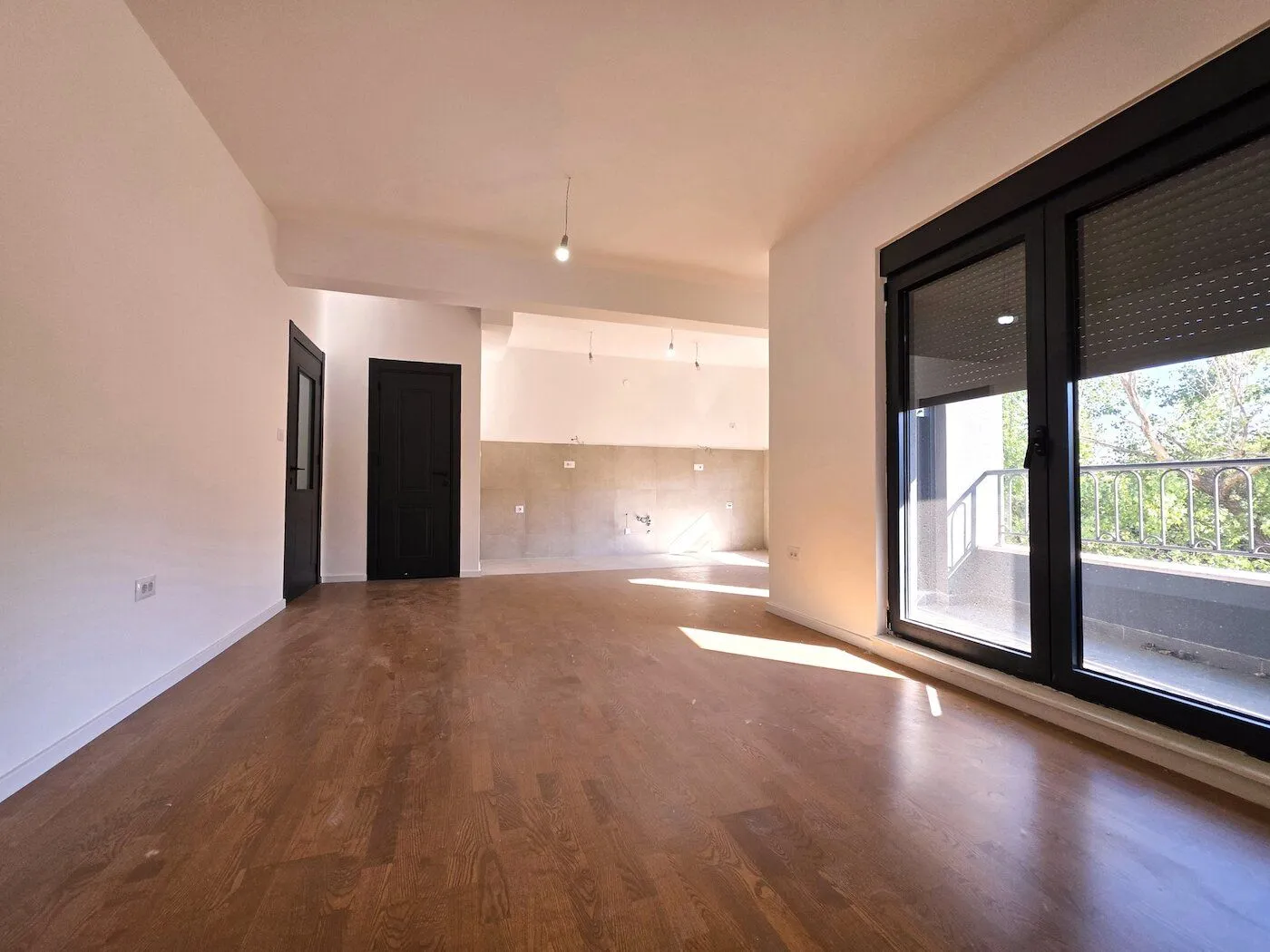 Prodaja, dvosoban stan, 77m², Zagorič, Podgorica