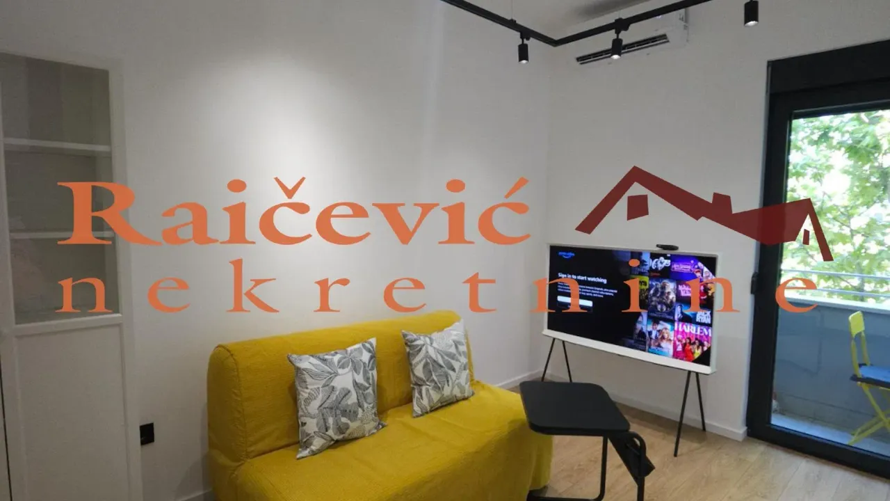 Prodaja, jednosoban stan, 33m², Stari Grad, Beograd