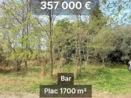 Sale, land lot, 1700m², Polje, Bar - image 1