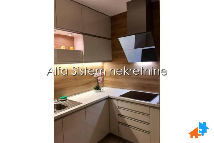 Rent, three bedroom apartment, 66m², Novi Beograd Blok 63, Novi Beograd Sve Podlokacije