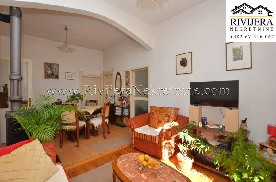 Prodaja, trosoban stan, 102m², Đenovići, Herceg Novi