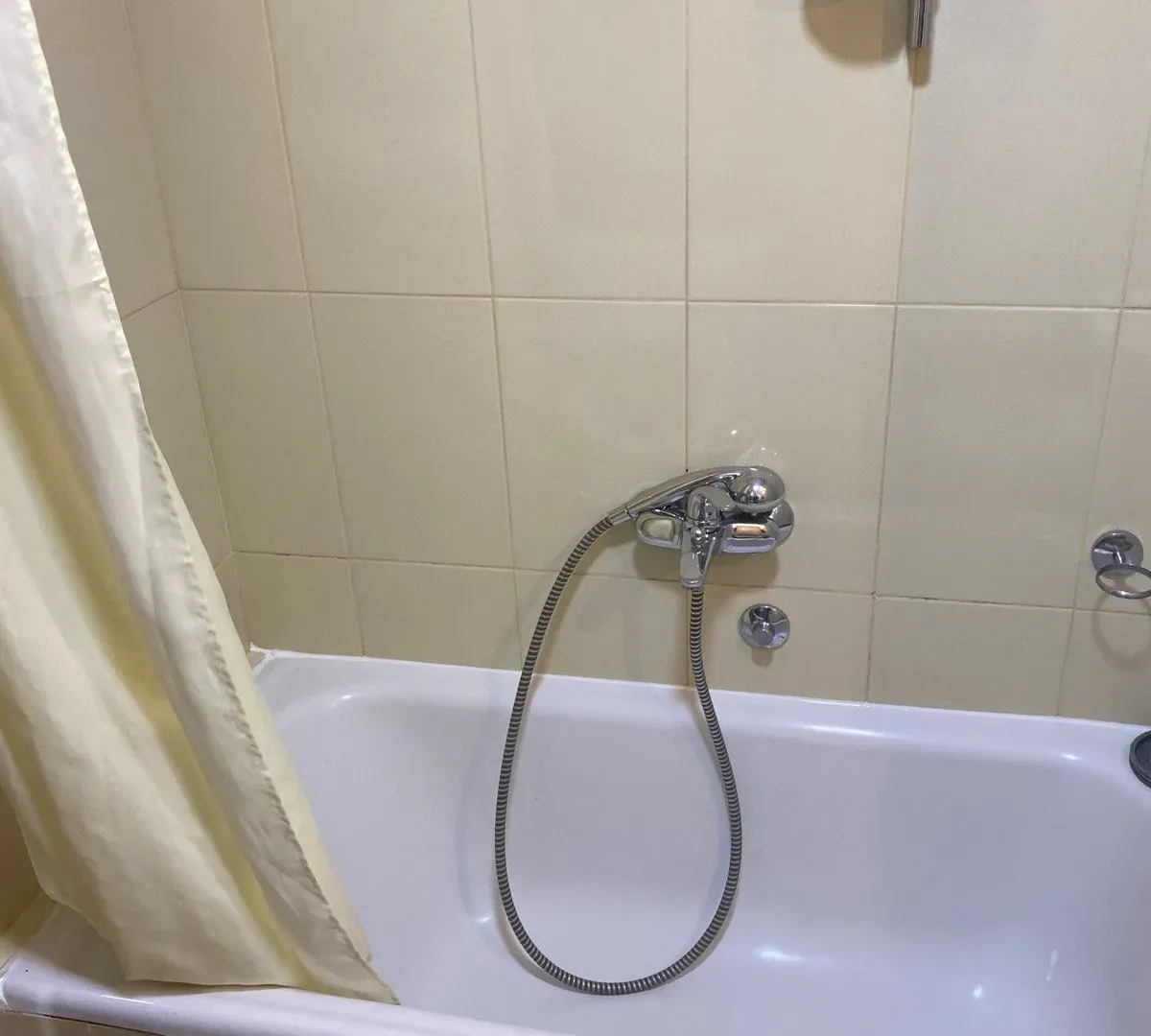 Rent, one bedroom apartment, 52m², Preko Morače, Podgorica