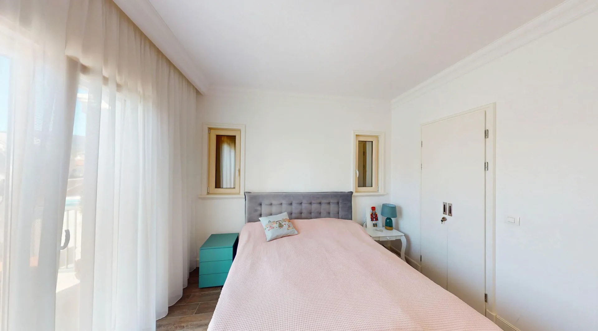 Prodaja, jednosoban stan, 69m², Luštica Bay, Tivat