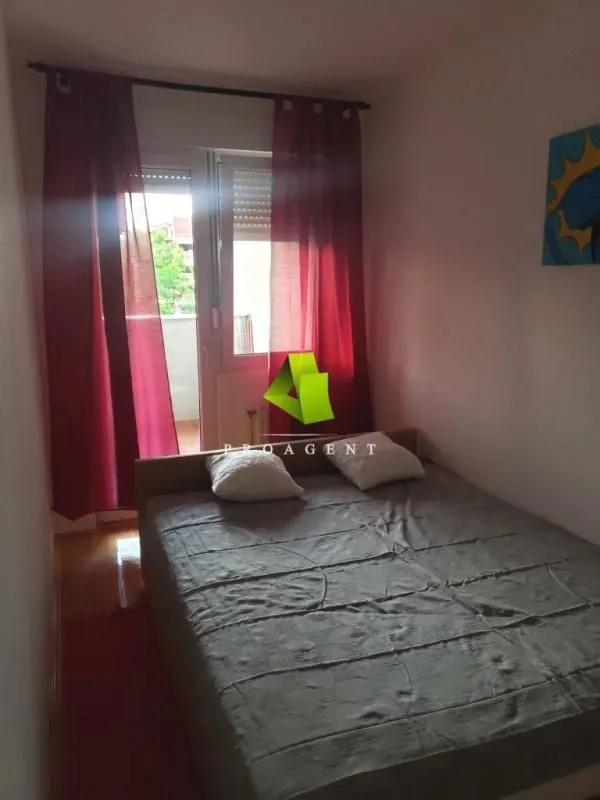 Rent, one bedroom apartment, 45m², Medijana, Niš