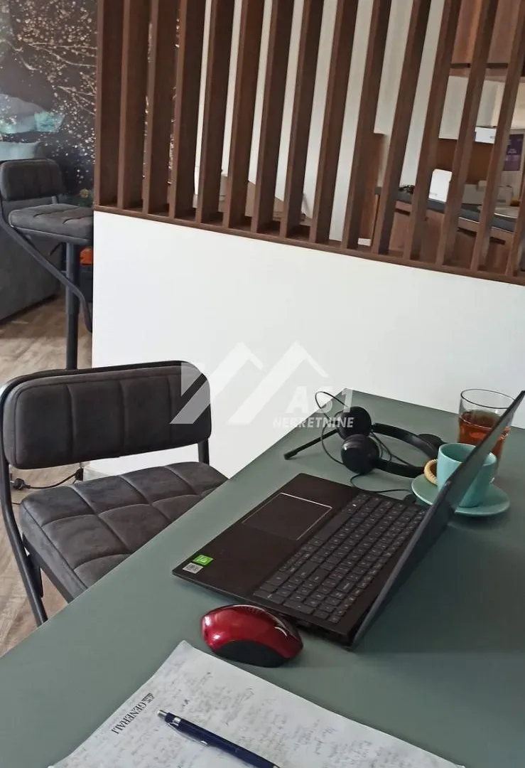 Izdavanje, stan, 33m², Podbara, Novi Sad Sve Podlokacije