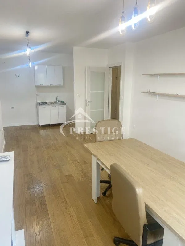 Rent, one bedroom apartment, 53m², Central Point, Podgorica