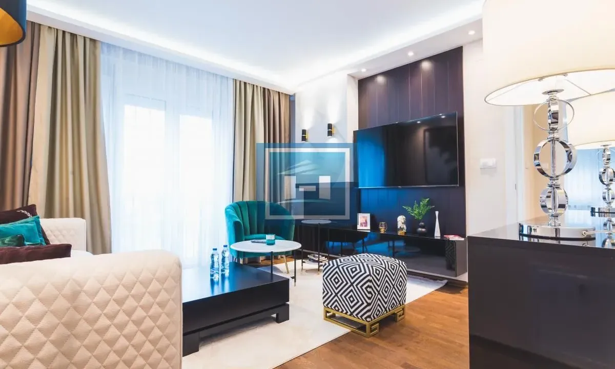 Sale, one bedroom apartment, 55m², Centar, Jagodina