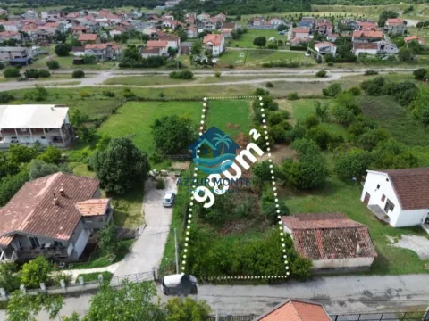 Sale, land lot, 980m², Zlatica, Podgorica - image 3
