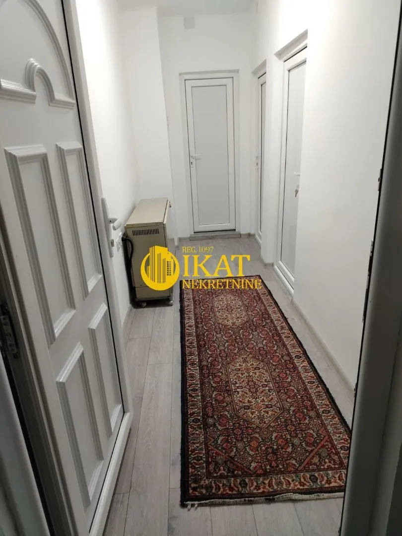 Izdavanje, jednosoban stan, 45m², Banovo Brdo, Beograd