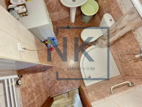 Sale, two bedroom apartment, 74m², Blok 9, Podgorica - image 14