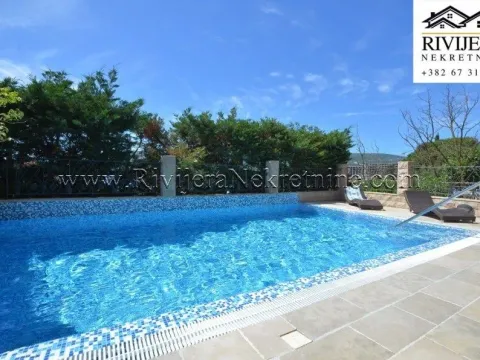 Sale, two bedroom apartment, 121m², Baošići, Herceg Novi - image 9