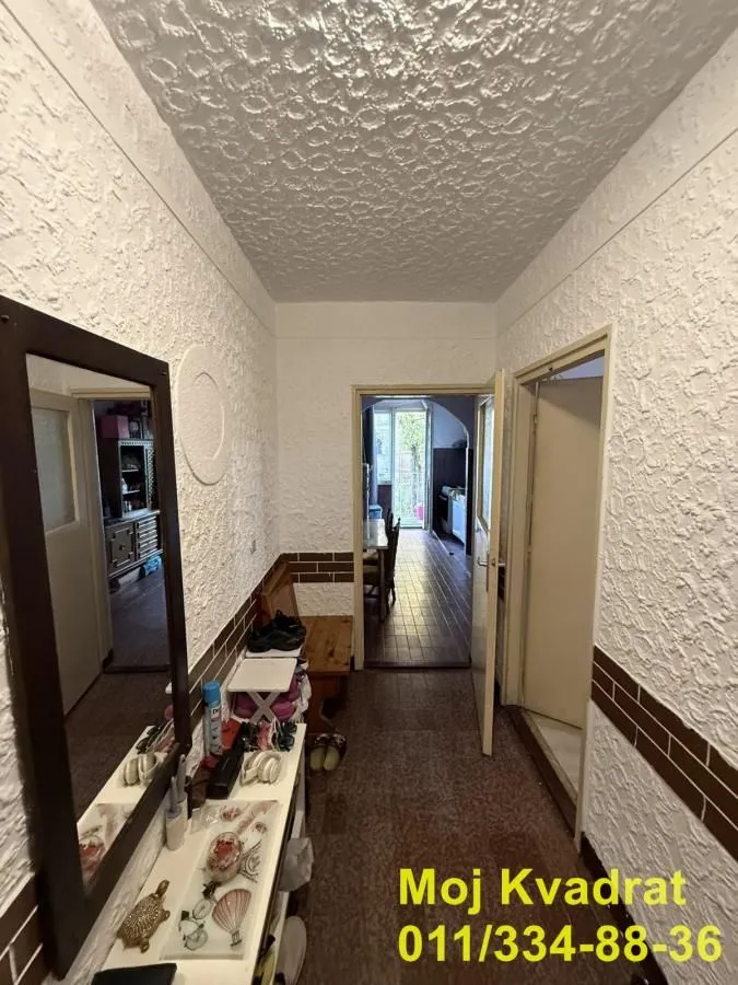 Prodaja, dvosoban stan, 63m², Karaburma, Palilula Sve Podlokacije