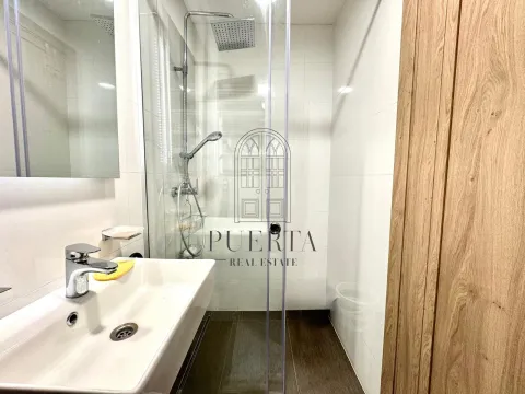 Rent, two bedroom apartment, 69m², Master Kvart, Podgorica - image 15