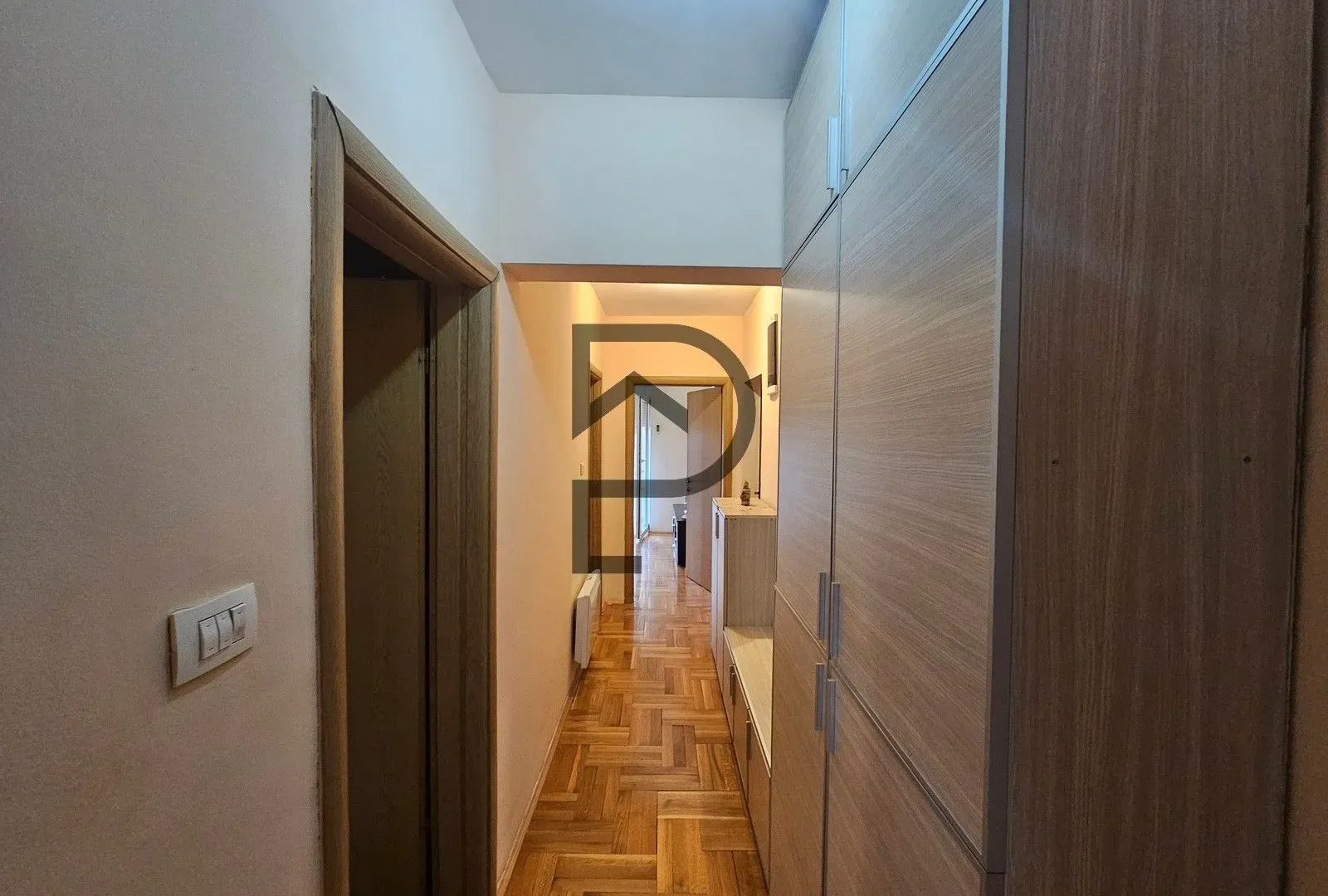 Rent, one bedroom apartment, 68m², Zagorič, Podgorica