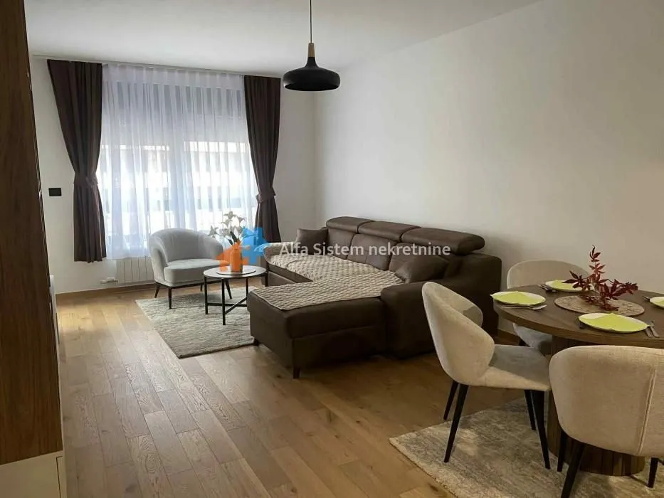 Rent, two bedroom apartment, 59m², Hala Pionir, Palilula Sve Podlokacije