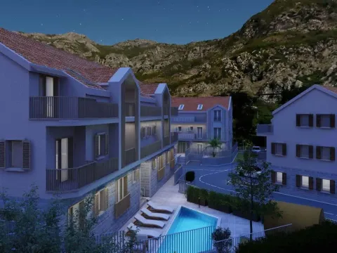 Prodaja, garsonjera, Kotor, Crna Gora - image 23