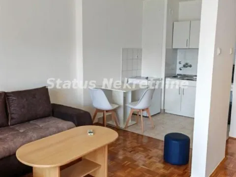 Rent, studio apartment, 33m², Novo naselje, Novi Sad - image 3