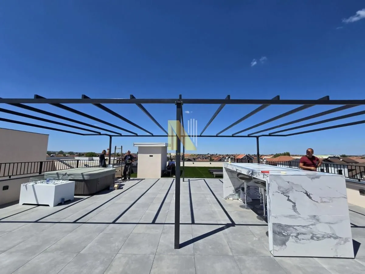 Prodaja, trosoban stan, 87m², Veternička rampa, Novi Sad Sve Podlokacije