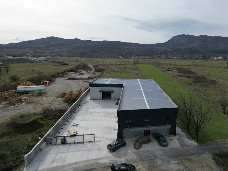 Rent, office space, 1000m², Donja Gorica, Podgorica