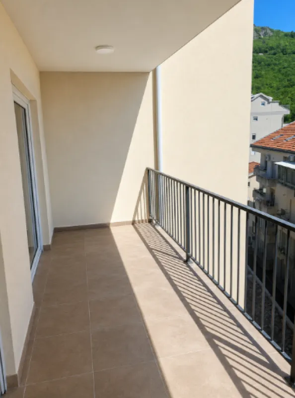 Sale, one bedroom apartment, 56m², Lazi, Budva