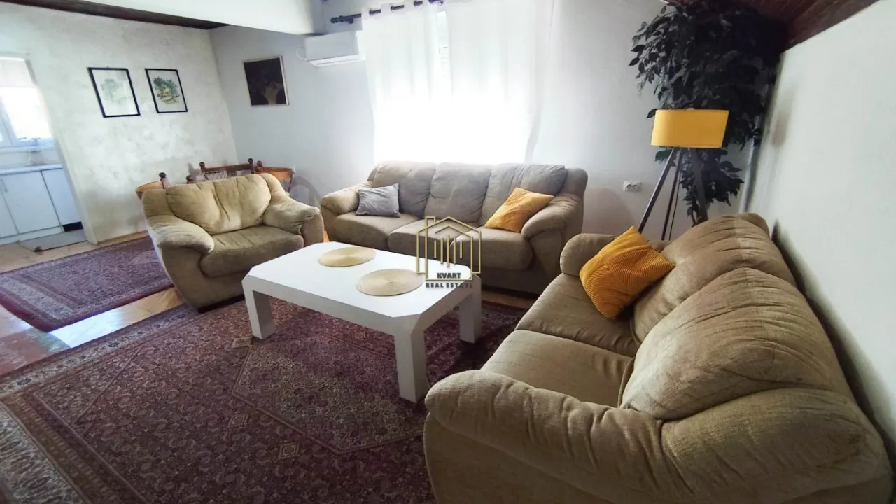 Rent, three bedroom apartment, 100m², Stari Aerodrom, Podgorica
