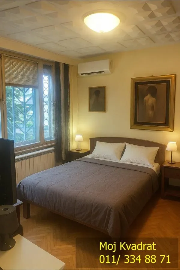 Sale, two bedroom apartment, 50m², Zvezdara Sve Podlokacije, Beograd
