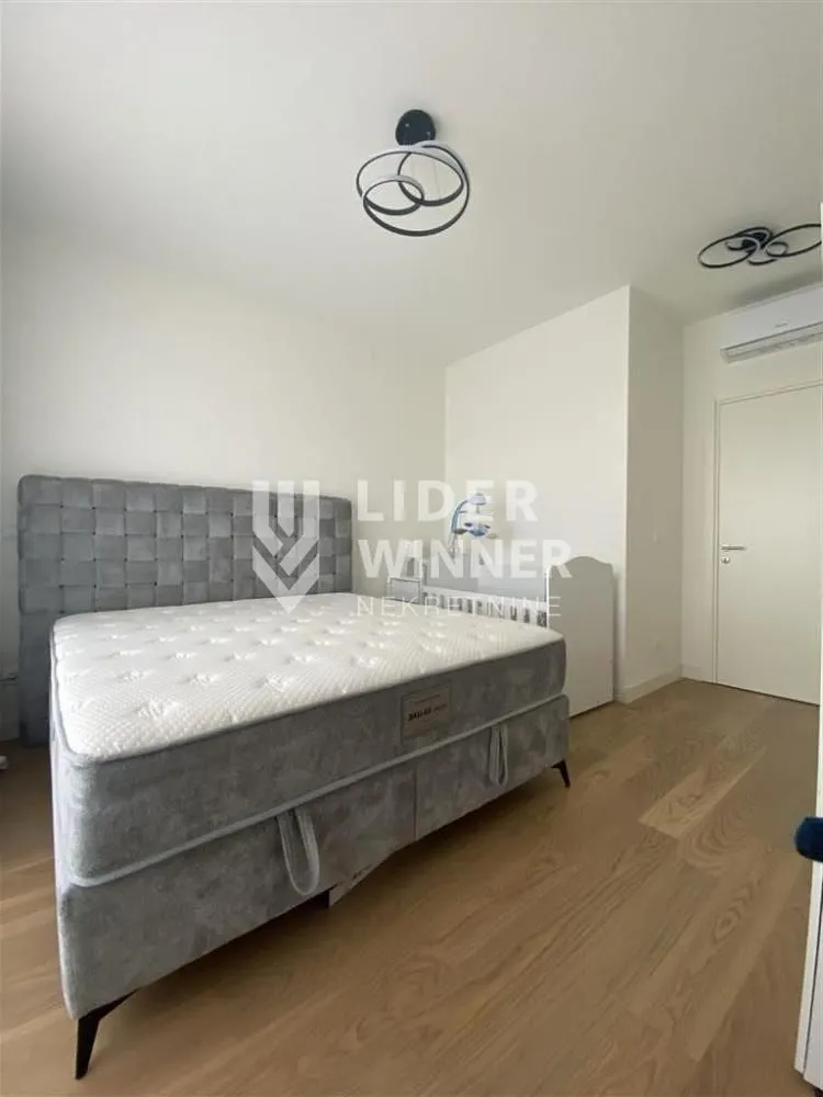 Prodaja, dvosoban stan, 54m², Savski Venac, Beograd